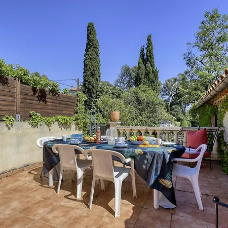 Apartamento Lou Jas By Interhome